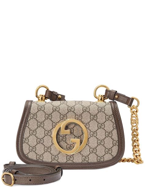 bolsa de hombro gucci|Bolsas de hombro Gucci para mujer .